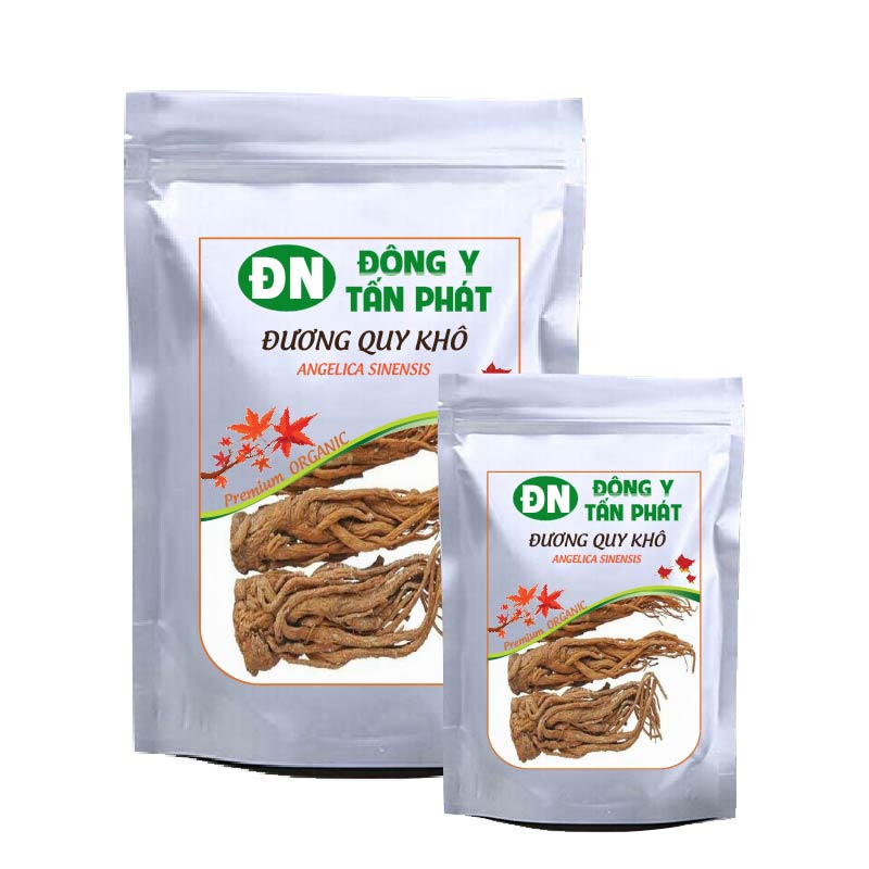 Đương Quy Khô-Đông Y Tấn Phát 