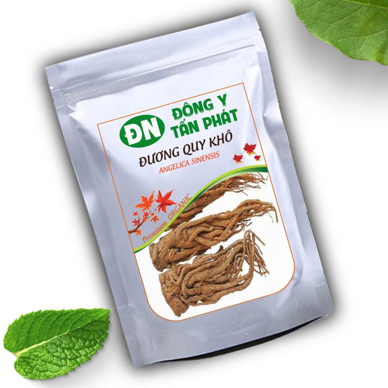 Công Dụng Của Đương Quy Khô
