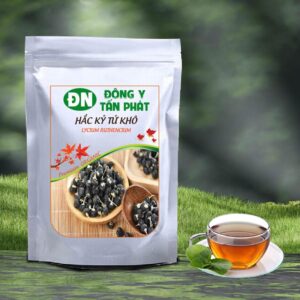 Hắc Kỷ Tử Tại Đồng Nai