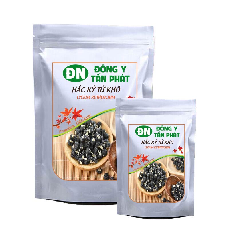 Hắc Kỷ Tử Khô-Đông Y Tấn Phát