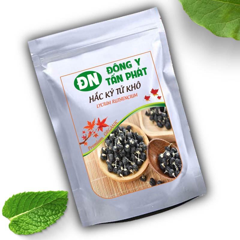 Cách Sử Dụng Hắc Kỷ Tử