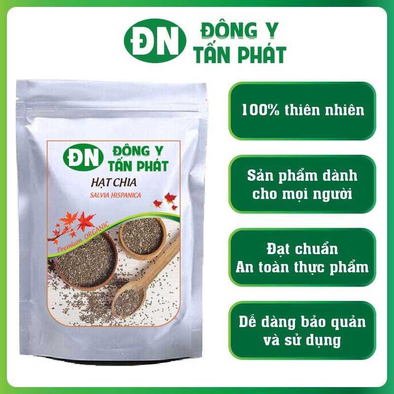 Hạt Chia Tại Đồng Nai