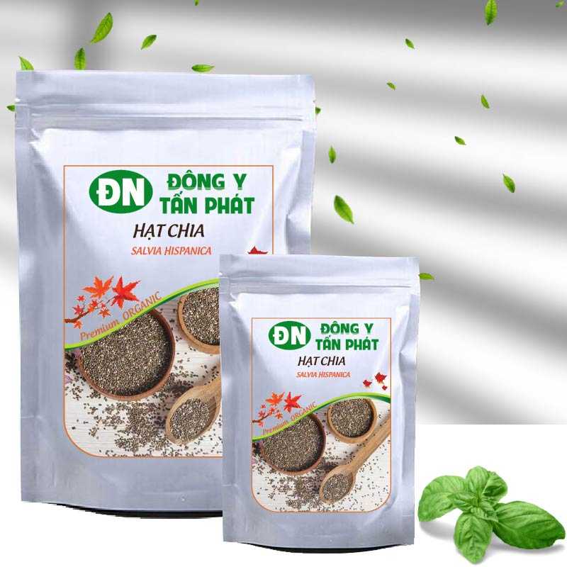 Hướng Dẫn Sử Dụng Hạt Chia