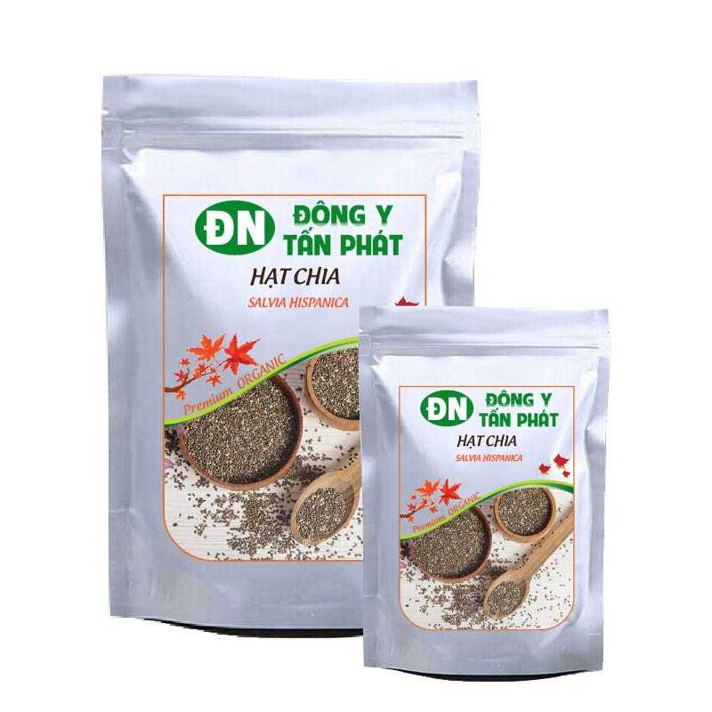 Công Dụng Của Hạt Chia