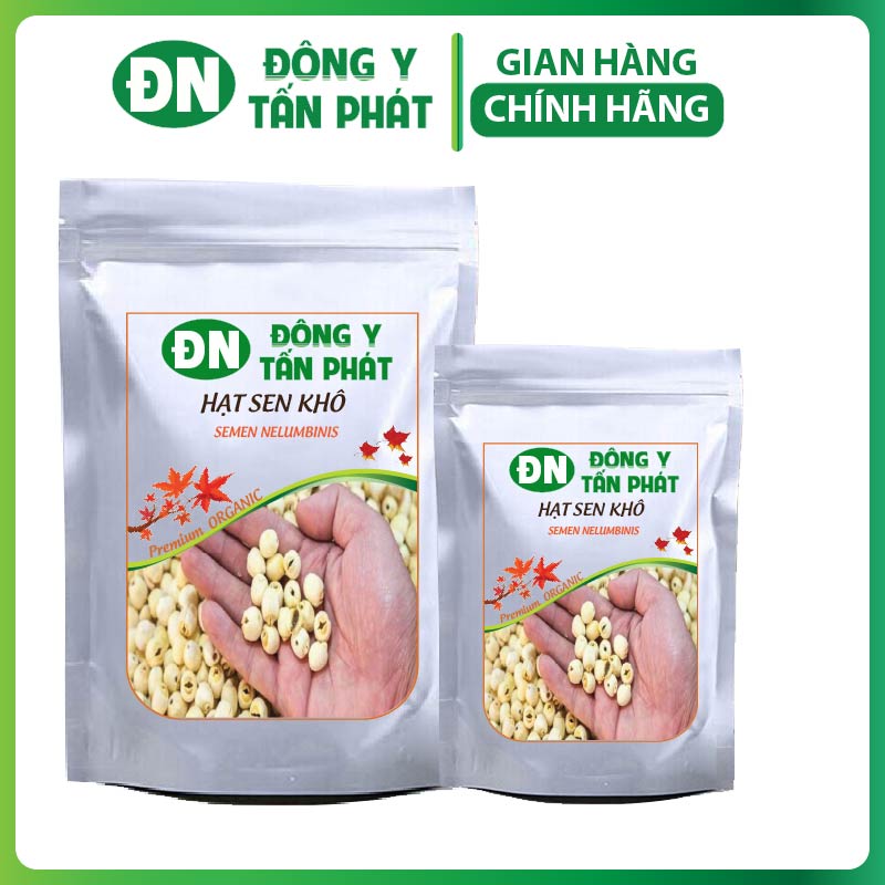 Công Dụng Của Hạt Sen Khô
