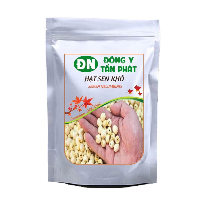 Cách Dùng Hạt Sen Khô Hiệu Quả