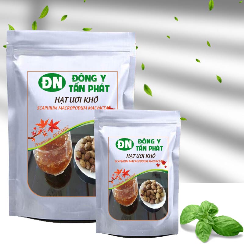 Cách sử dụng hạt ươi khô