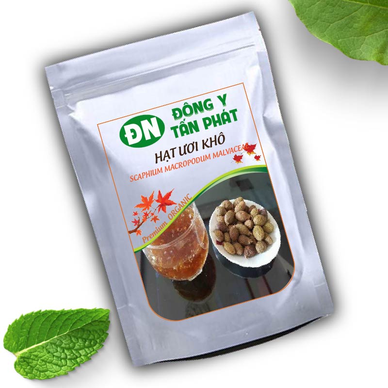Công dụng của hạt ươi khô