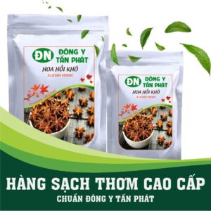 Hoa Hồi Khô Giá Rẻ