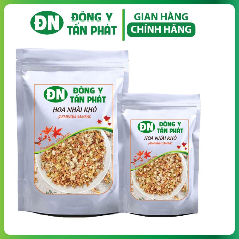 Hoa Nhài Khô-Đông Y Tấn Phát