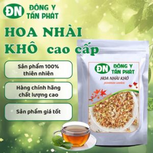 Hoa Nhài Khô Tại Đồng Nai