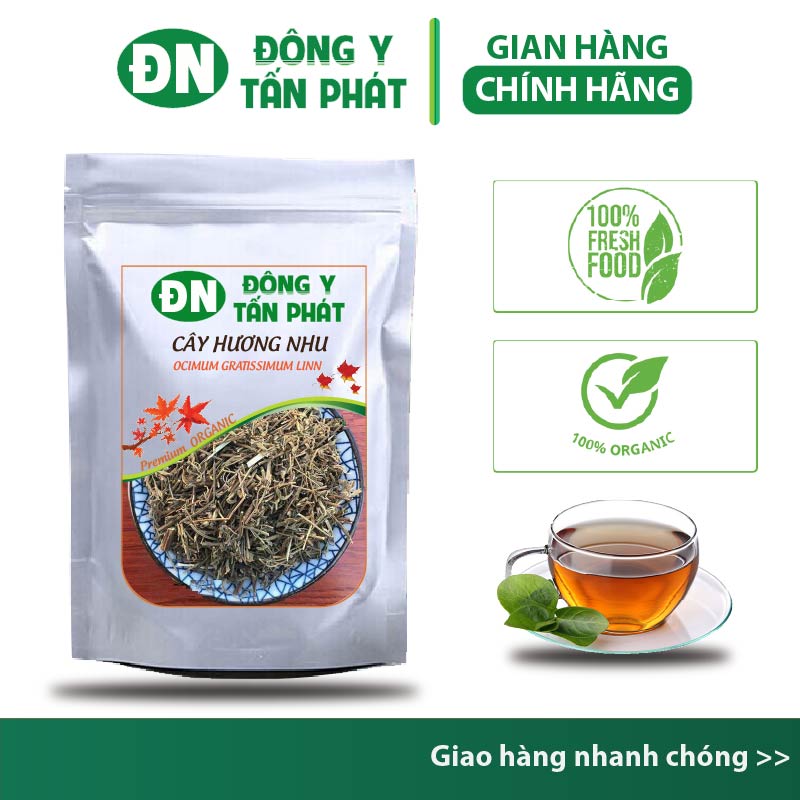 Hướng Dẫn Sử Dụng Cây Hương Nhu