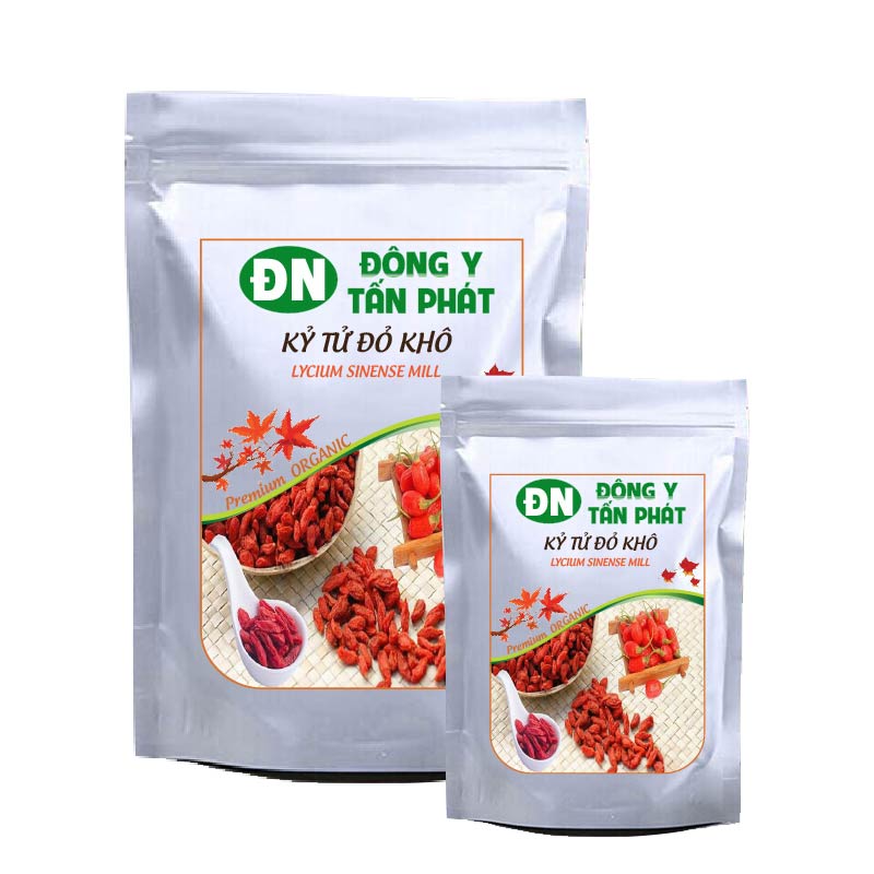 Công Dụng Của Kỷ Tử Đỏ