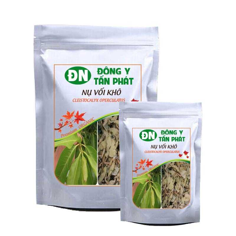 Lá Vối Khô - Đông Y Tấn Phát