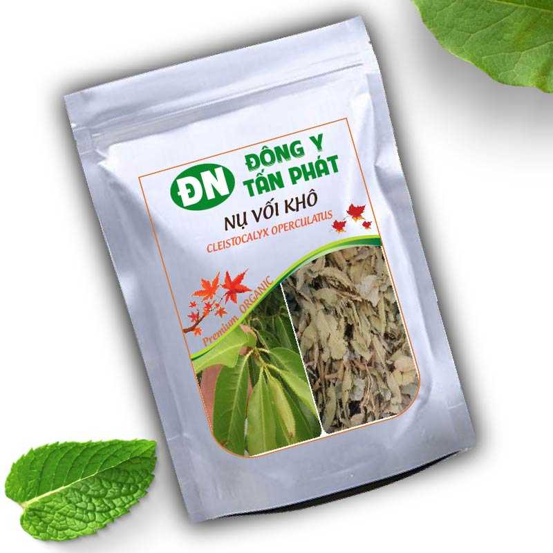 Hướng dẫn sử dụng lá vối khô