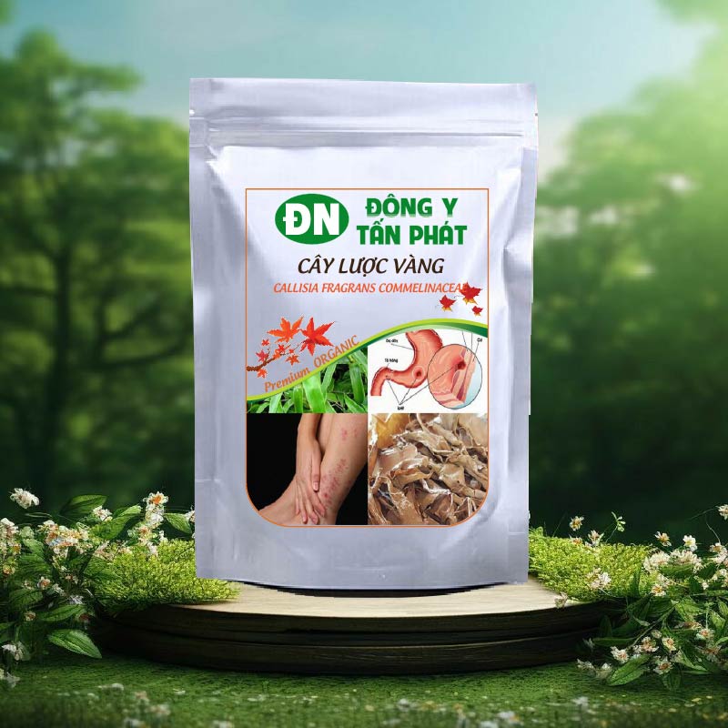 Cách sử dụng cây lược vàng