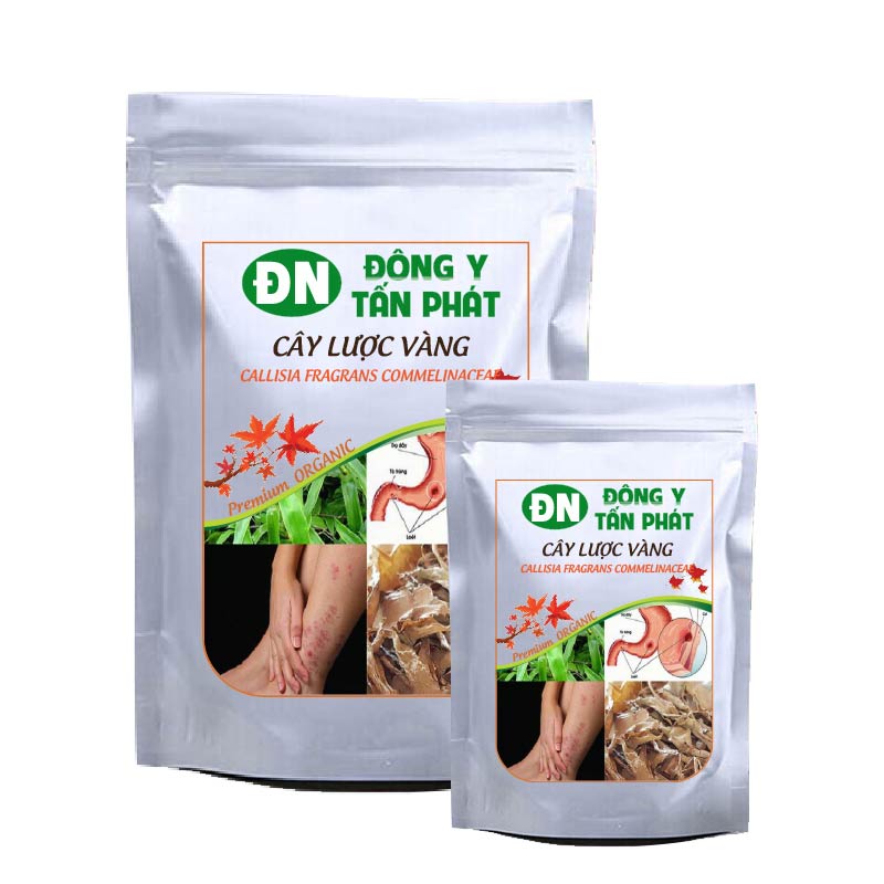Cách sử dụng cây lược vàng