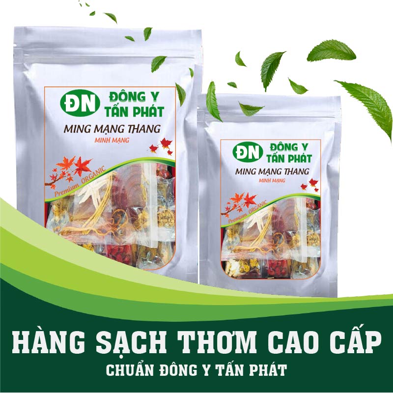 Minh Mạng Thang-Đông Y Tấn Phát