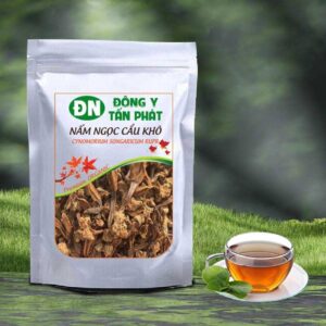Nấm Ngọc Cẩu Khô Giá Tốt