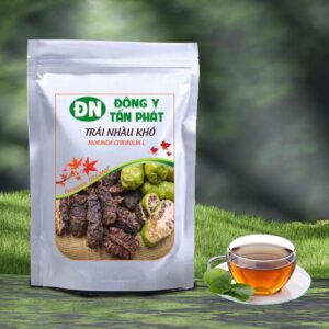 Trái nhàu khô uy tín