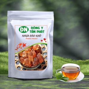 Nhựa Đào Khô Uy Tín