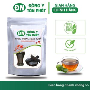 Nhục Thung Dung khô Giá Tốt