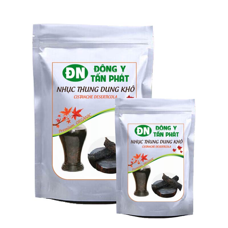 Hướng Dẫn Sử Dụng Nhục Thung Dung