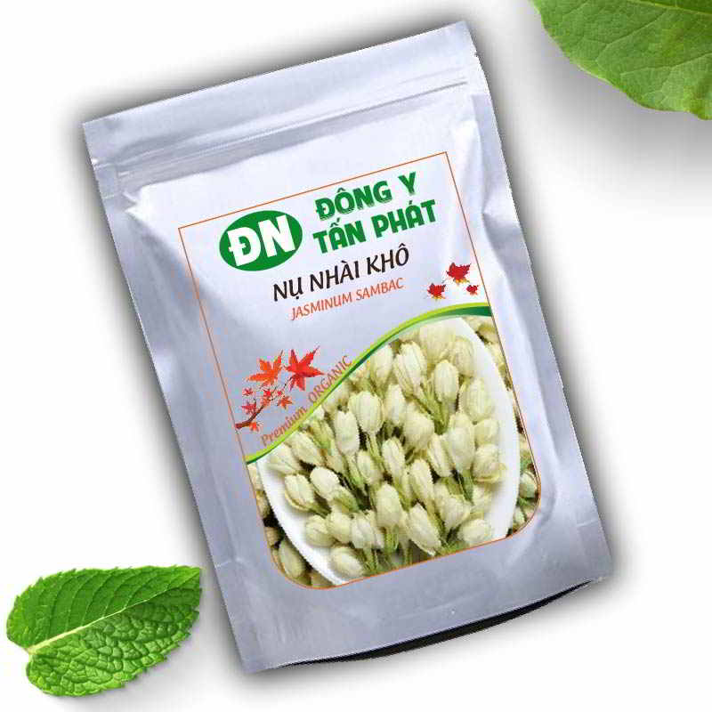 Công Dụng của Nụ Nhài Khô