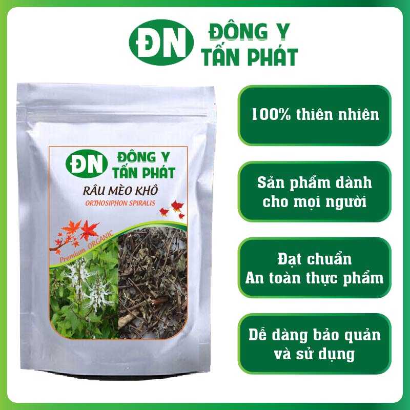Cây râu mèo-đông y tấn phat