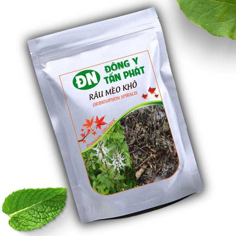 Cách Sử Dụng Cây Râu Mèo