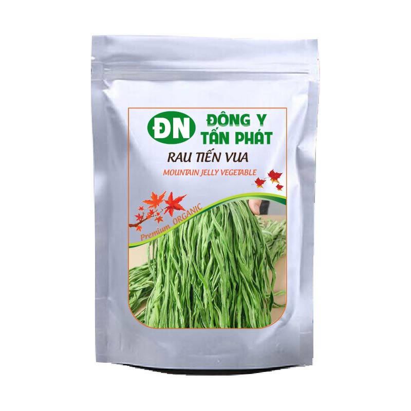 Cách Sử Dụng Rau Tiến Vua