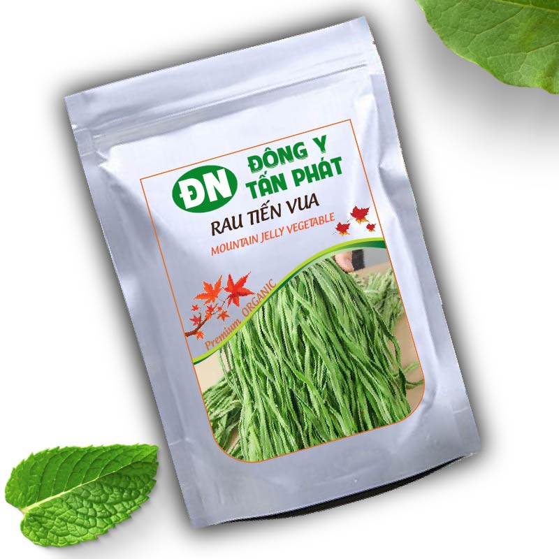 Giá Bán Rau Tiến Vua