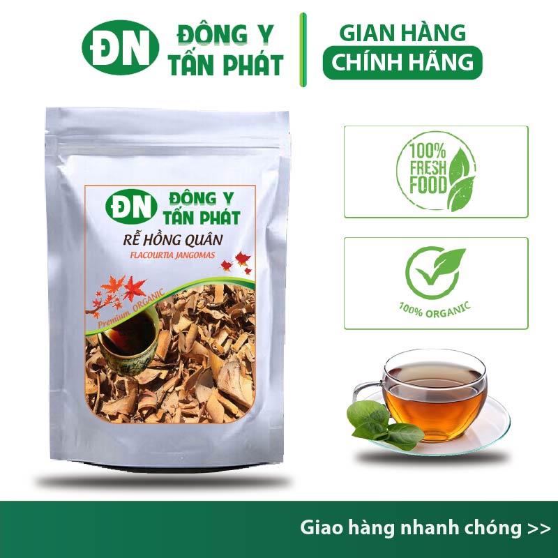 Rễ Hồng Quân-Đông Y Tấn Phát