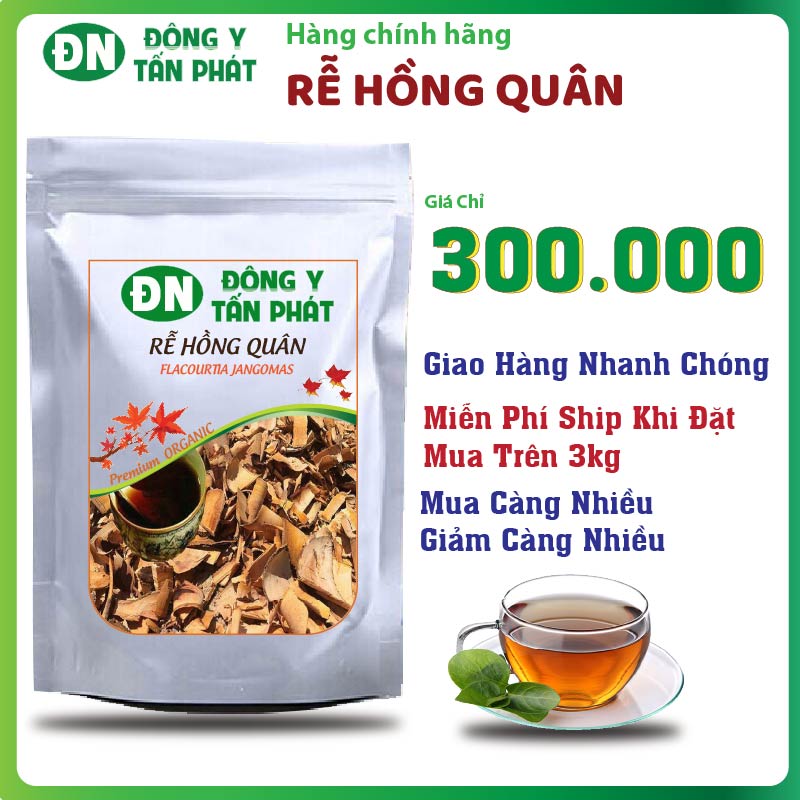 Địa Chỉ Cung Cấp Rễ Cây Hồng Quân Uy Tín Giá Rẻ Tại Đồng Nai