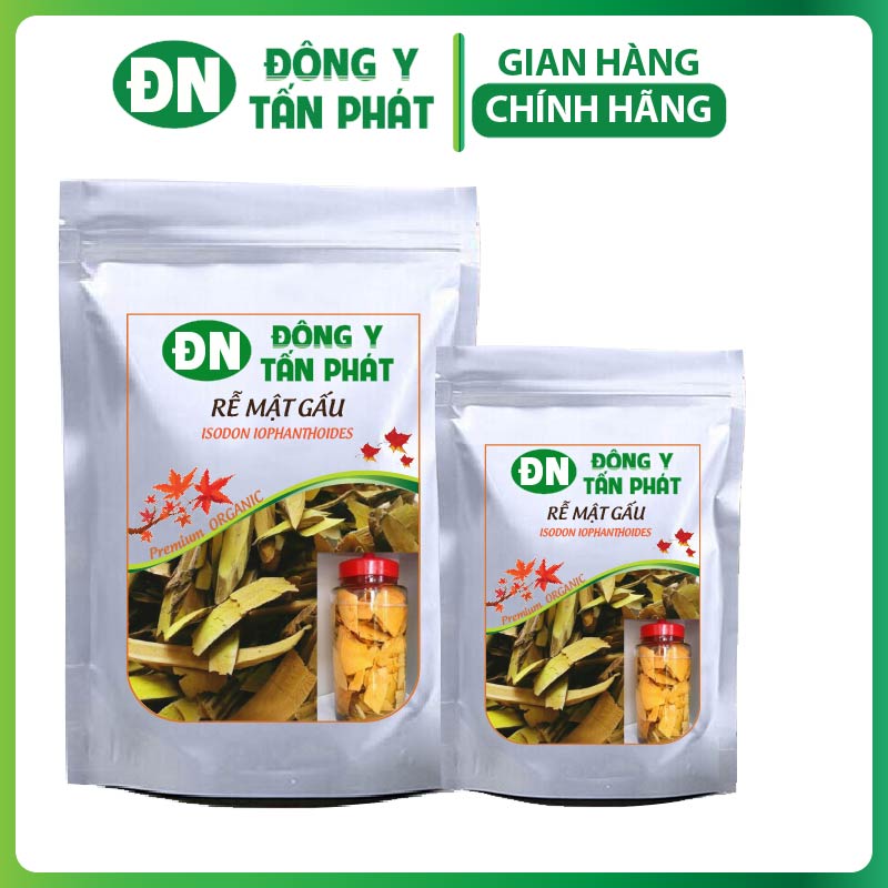 Công Dụng Của Rễ Mật Gấu