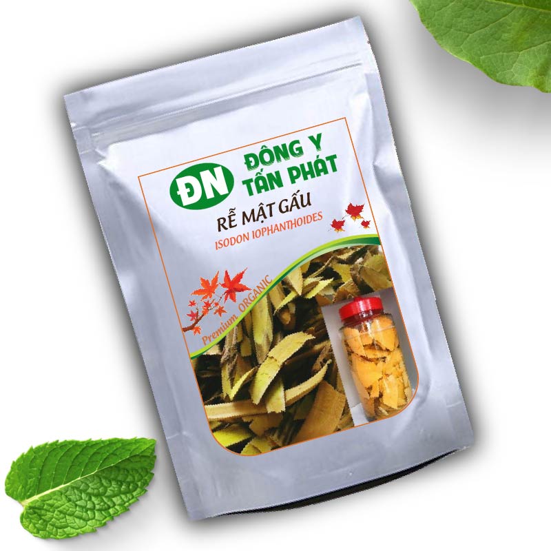 Lưu ý về liều lượng, thời gian sử dụng rễ mật gấu