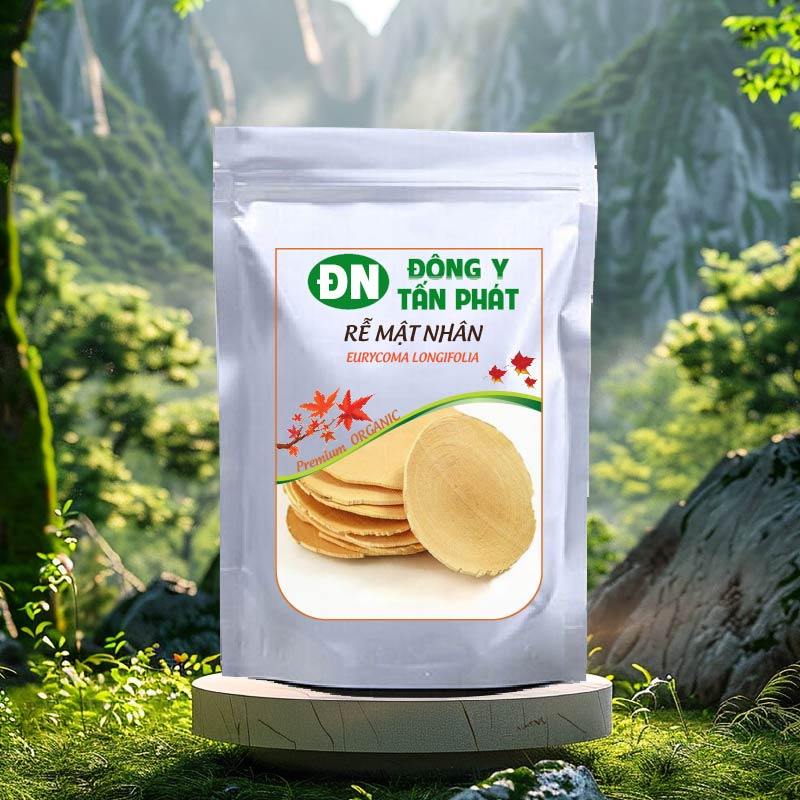 Rễ mật nhân-Đông Y Tấn Phát