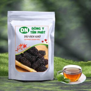 Táo Đen Khô Giá Rẻ