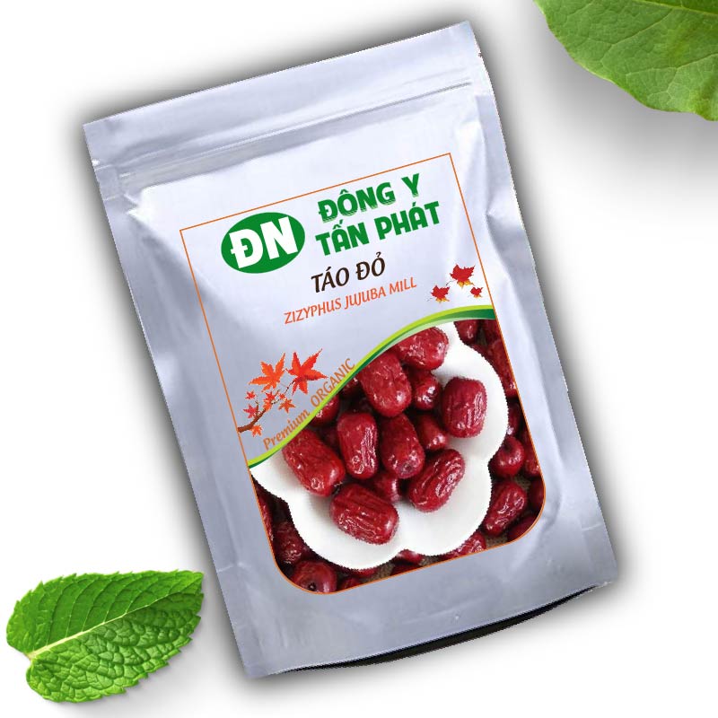 Táo Đỏ - Đông Y Tấn Phát
