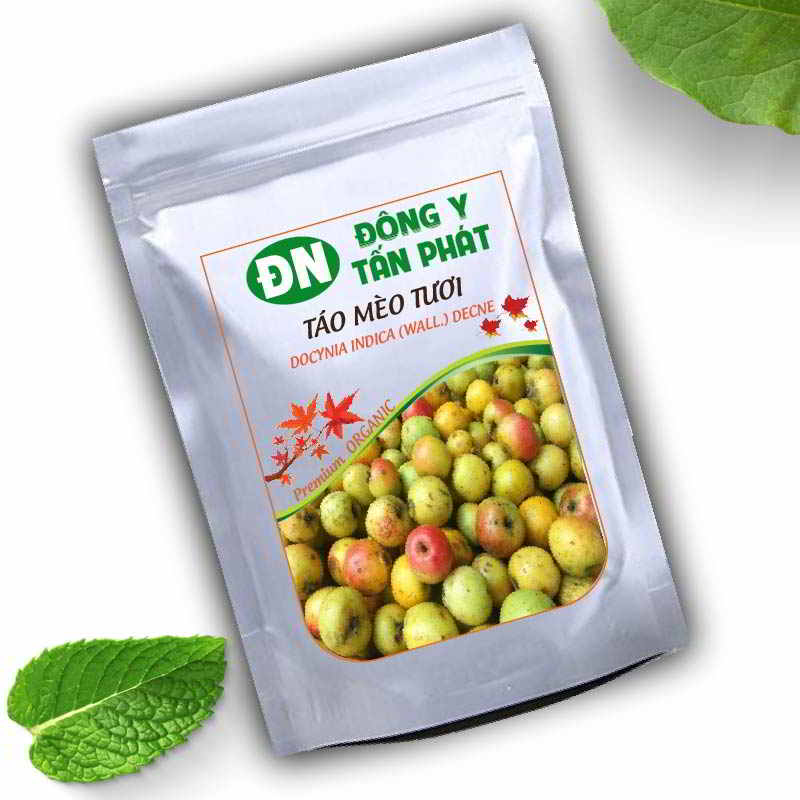 Hướng Dẫn Sử Dụng Táo Mèo Tươi