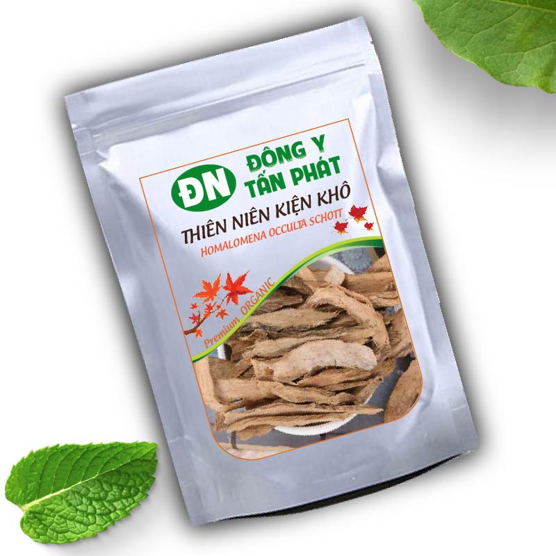 Thiên Niên Kiện Khô Nguyên Chất-Đông Y Tấn Phát