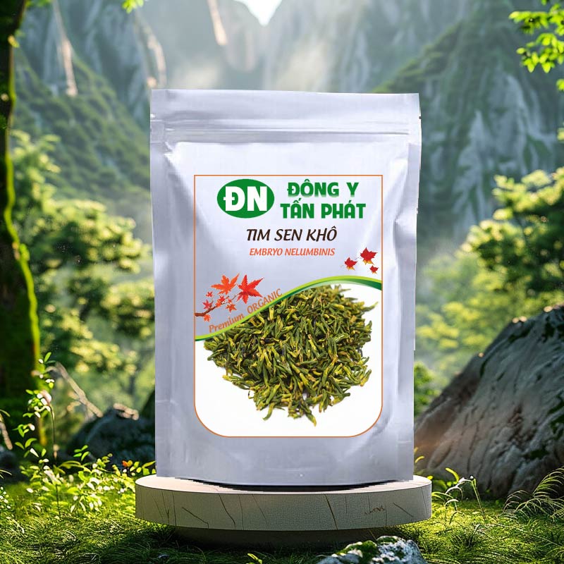 Công Dụng Tim Sen Khô