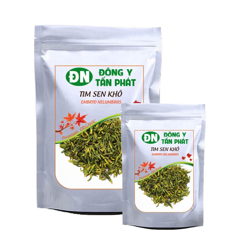 Tim Sen Khô-Đông Y Tấn Phát