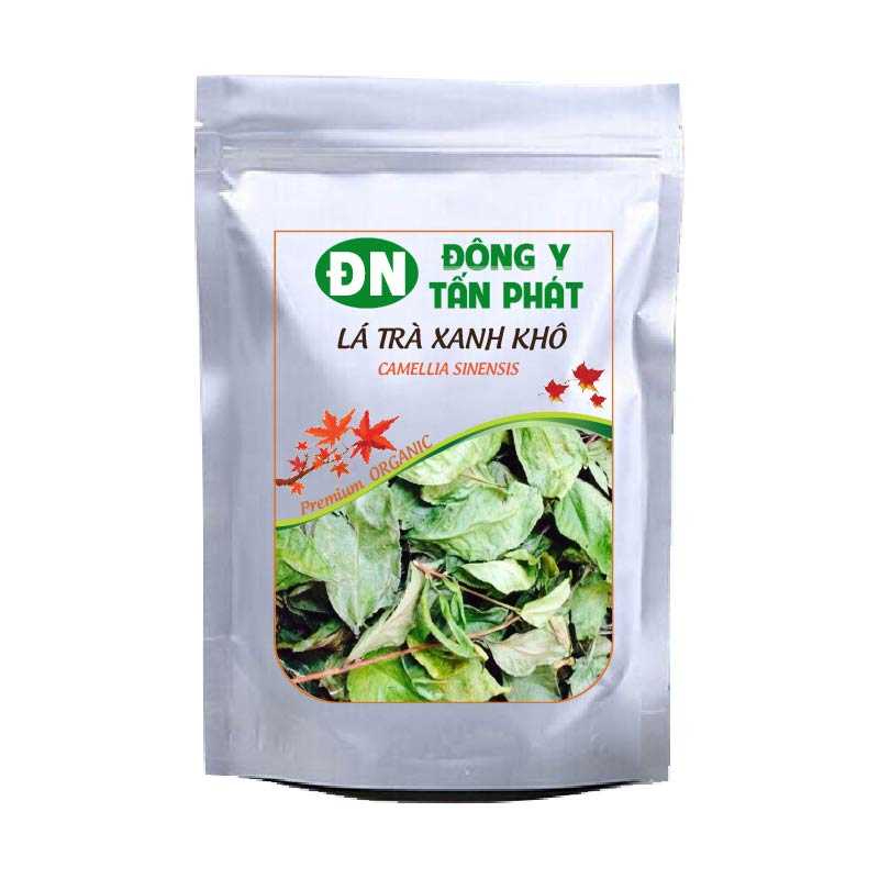 Cách Sử Dụng Lá Trà Xanh Khô
