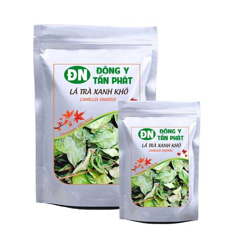 Công dụng của lá trà xanh