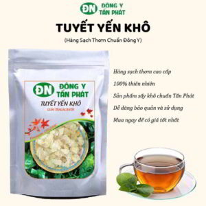 Tuyết Yến Khô Giá Tốt