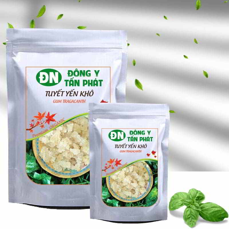 Công Dụng Tuyết Yến Khô