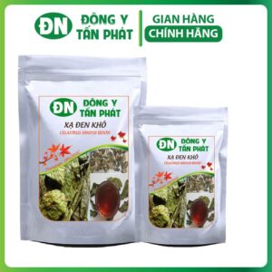 Xạ Đen Khô Nguyên Chất
