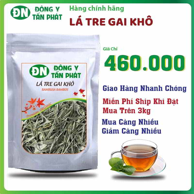 Địa Chỉ Bán Lá Tre Gai Khô Tại Đồng Nai
