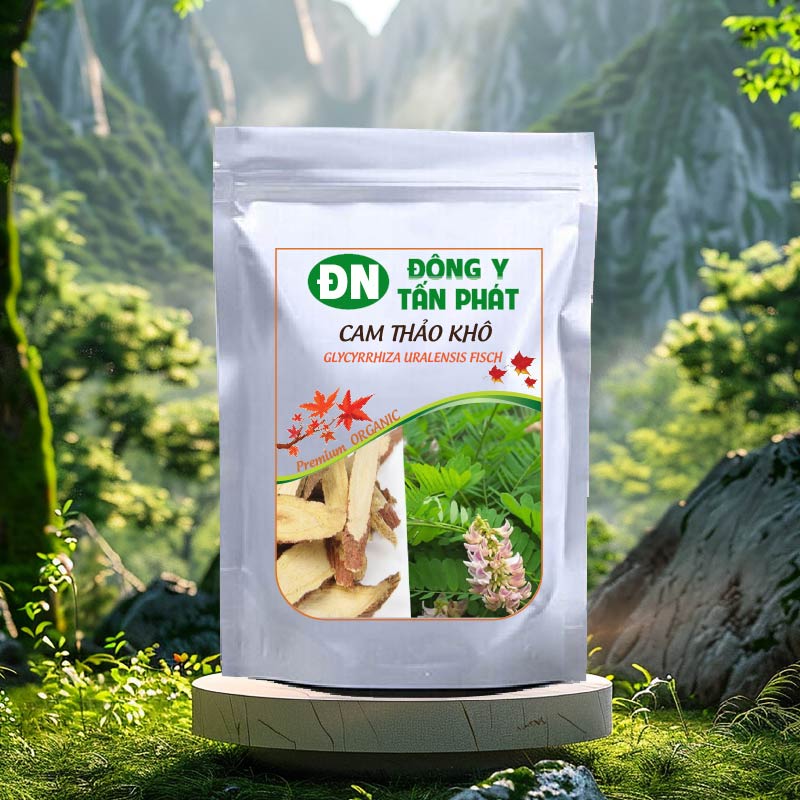 Địa Chỉ Mua Cam Thảo Khô Uy Tín Tại Đồng Nai